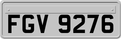 FGV9276