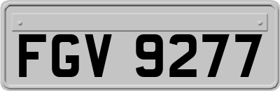 FGV9277