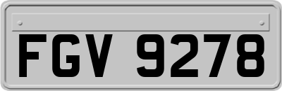 FGV9278
