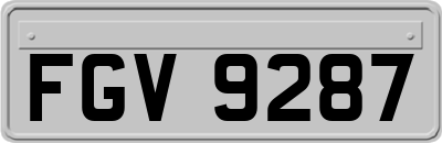 FGV9287