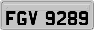 FGV9289