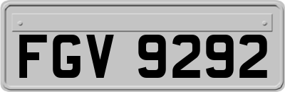 FGV9292