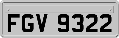 FGV9322
