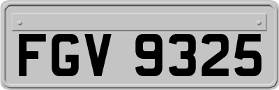 FGV9325