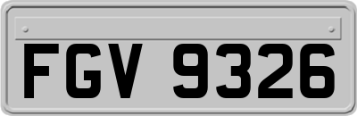 FGV9326