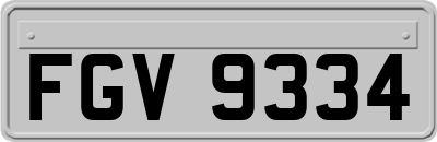 FGV9334