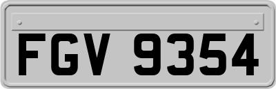 FGV9354