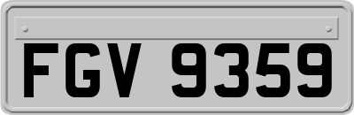 FGV9359