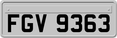 FGV9363