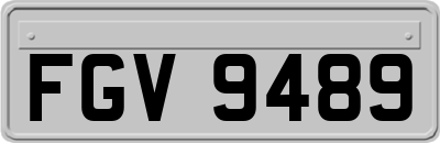 FGV9489