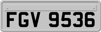 FGV9536