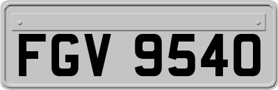 FGV9540