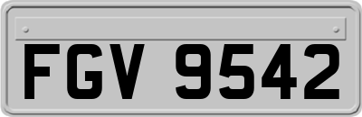 FGV9542