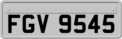FGV9545