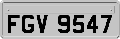 FGV9547