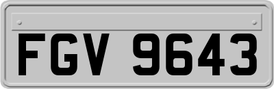 FGV9643
