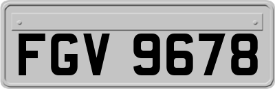 FGV9678