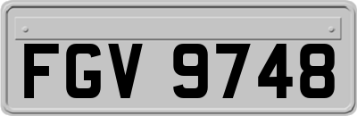 FGV9748