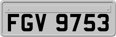 FGV9753