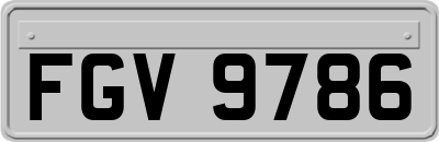 FGV9786