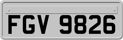 FGV9826