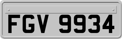 FGV9934