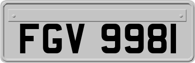 FGV9981