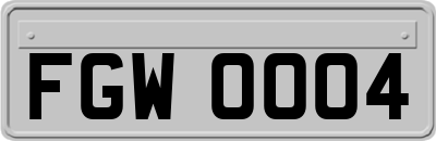 FGW0004