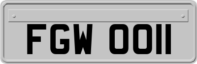 FGW0011