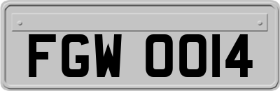FGW0014