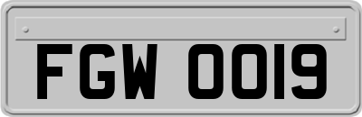 FGW0019