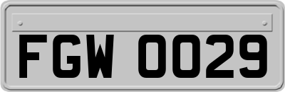 FGW0029