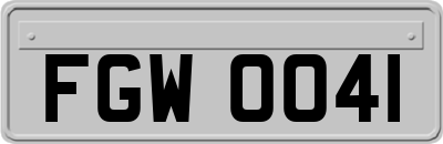 FGW0041