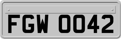 FGW0042