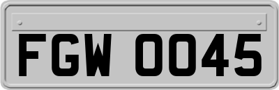 FGW0045