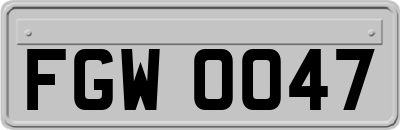 FGW0047