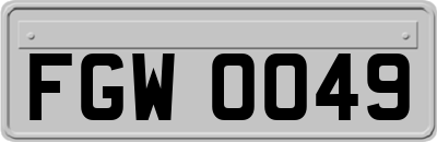 FGW0049