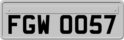 FGW0057