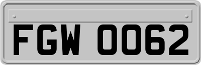 FGW0062