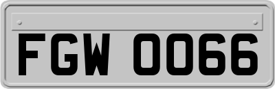 FGW0066