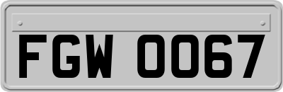 FGW0067