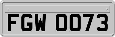 FGW0073