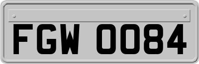 FGW0084