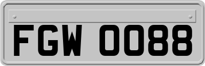 FGW0088