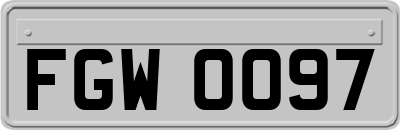 FGW0097