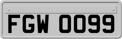 FGW0099