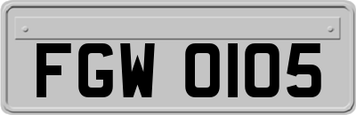 FGW0105
