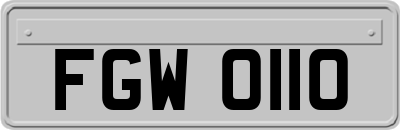 FGW0110