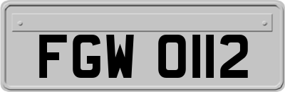 FGW0112
