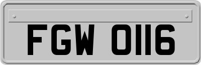 FGW0116